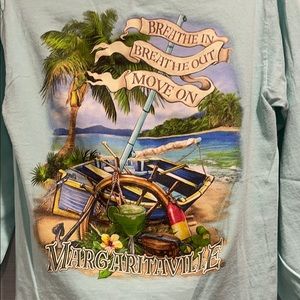 Margaritaville women’s long sleeve